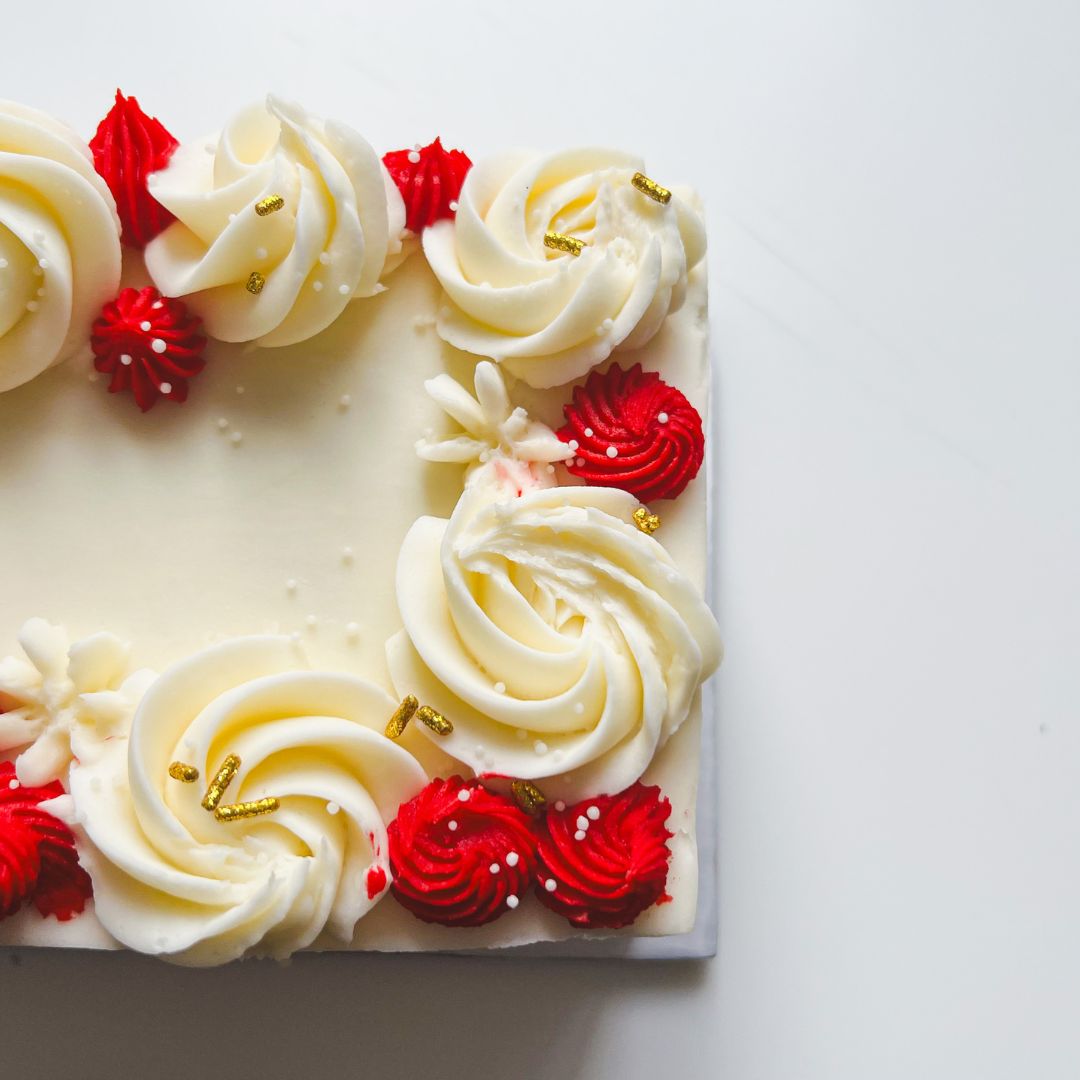 Pastel de Red Velvet