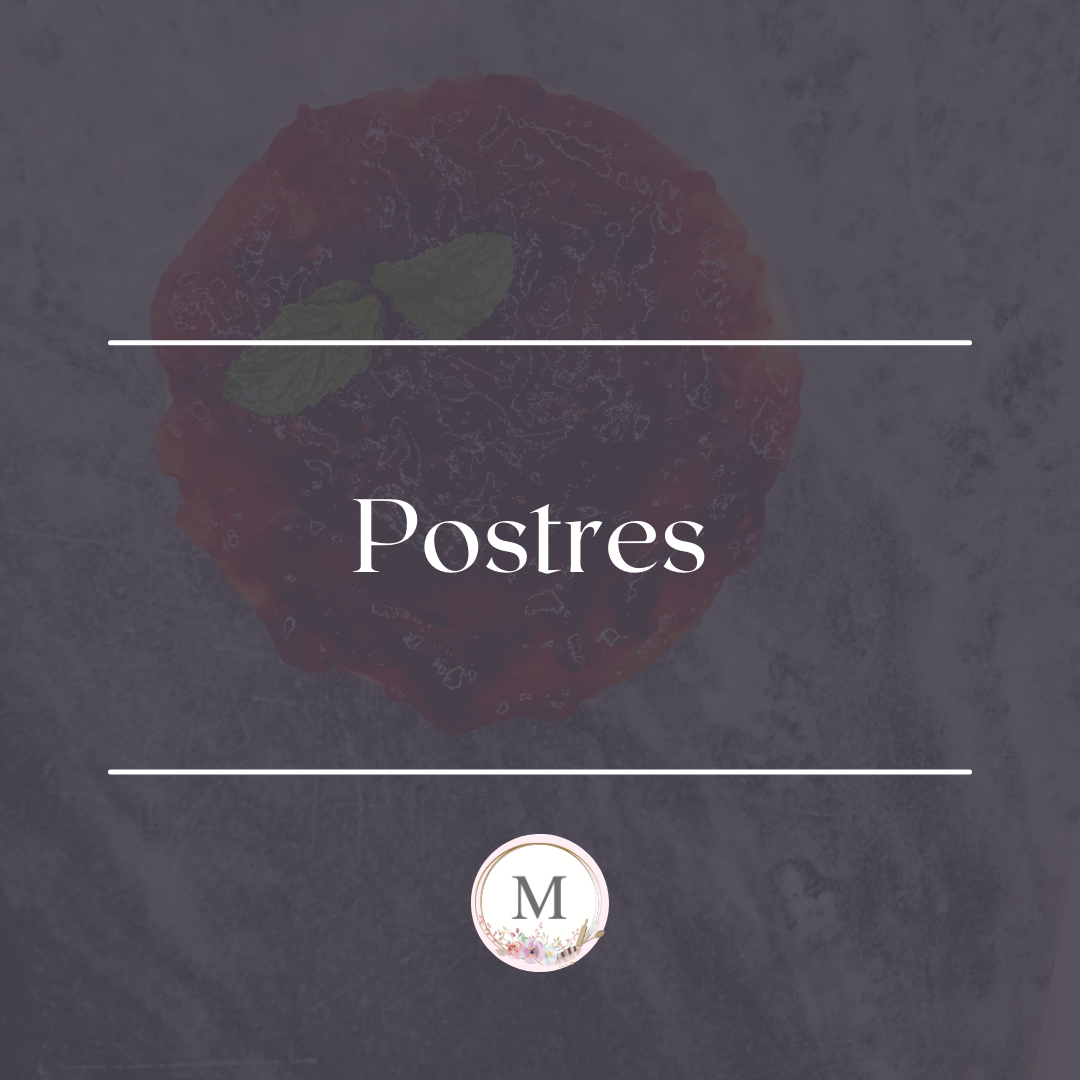 Talleres de Postres