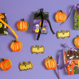 SPOOKY COOKIES