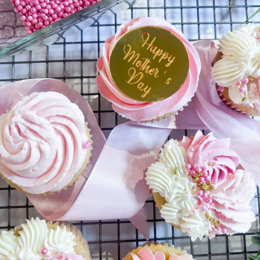 Cupcakes día de la madre
