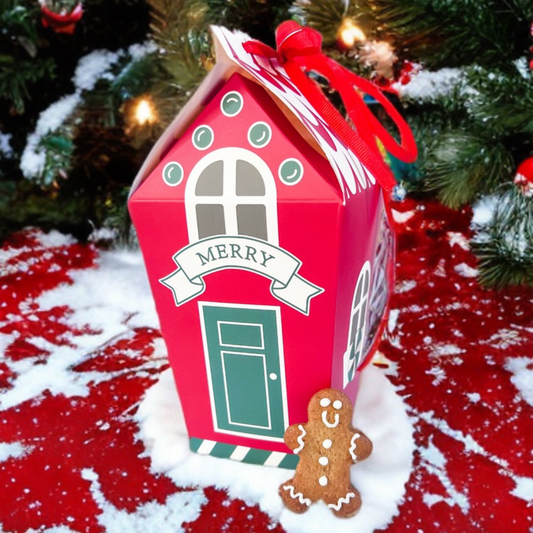 Galletas de jengibre caja grande