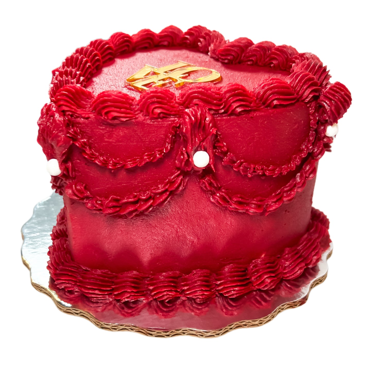 Pastel Vintage San Valentín