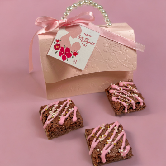 Brownies de Día de las madres