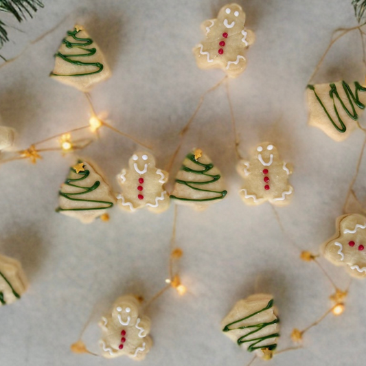 Galletas Meresse navideñas grande