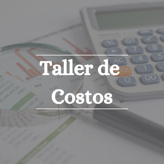 Taller de costos