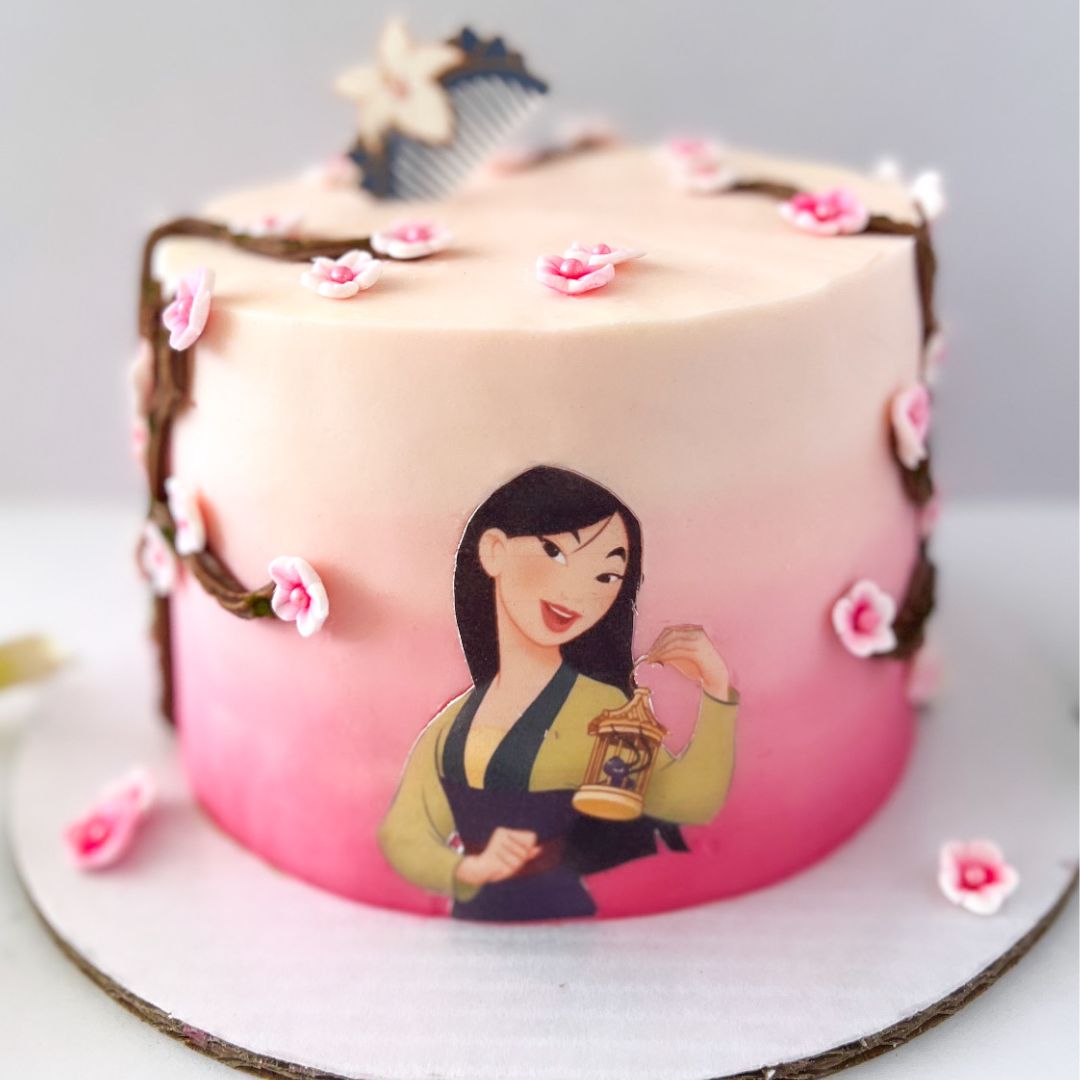 Pastel personalizado