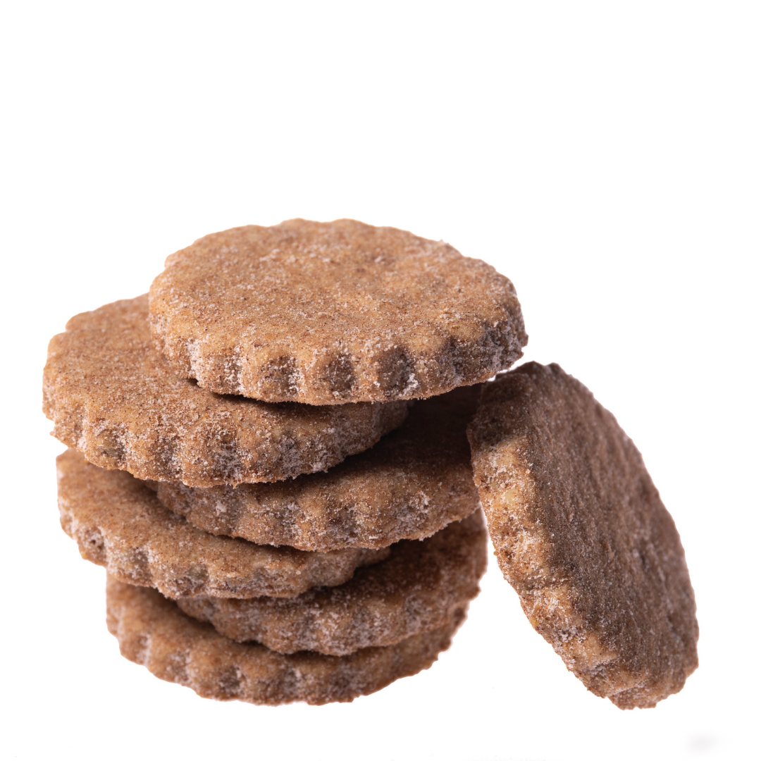 Galletas de Nuez sin azúcar