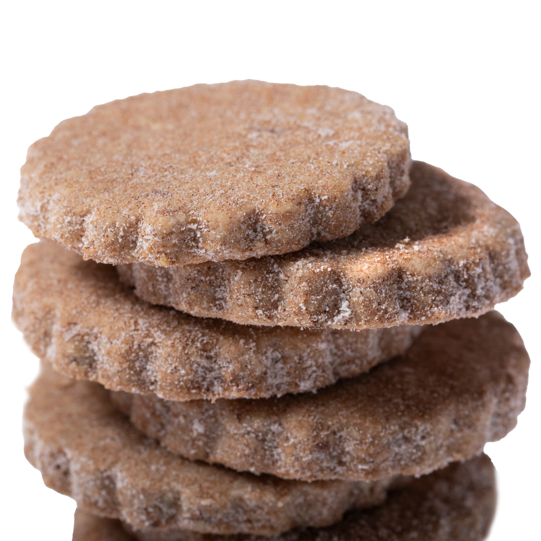 Galletas de Nuez sin azúcar