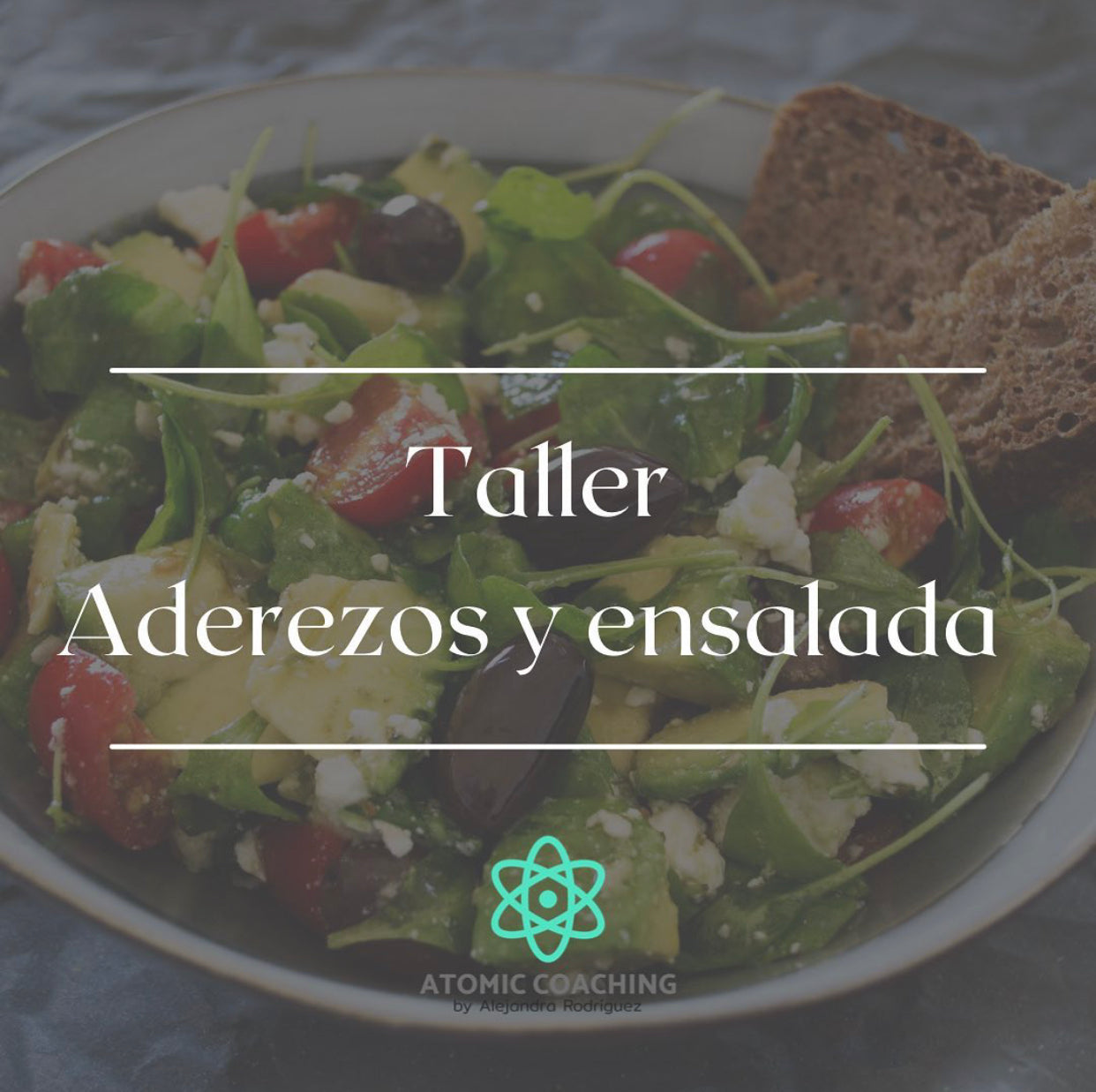 Taller de Aderezos y Ensalada