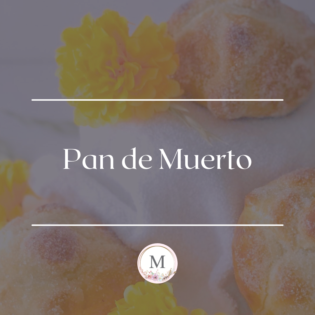 Taller de "Pan de muerto"