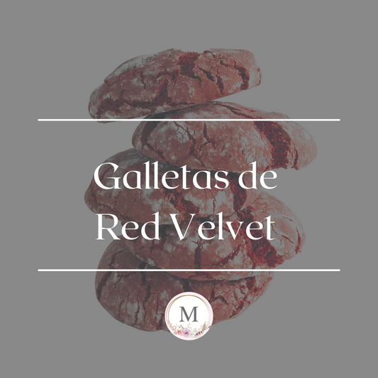 Taller de "Galletas de Red Velvet"