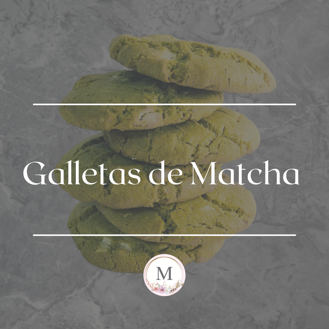 Taller de Galletas de Matcha