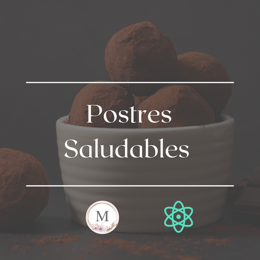 Taller de Postres Saludables